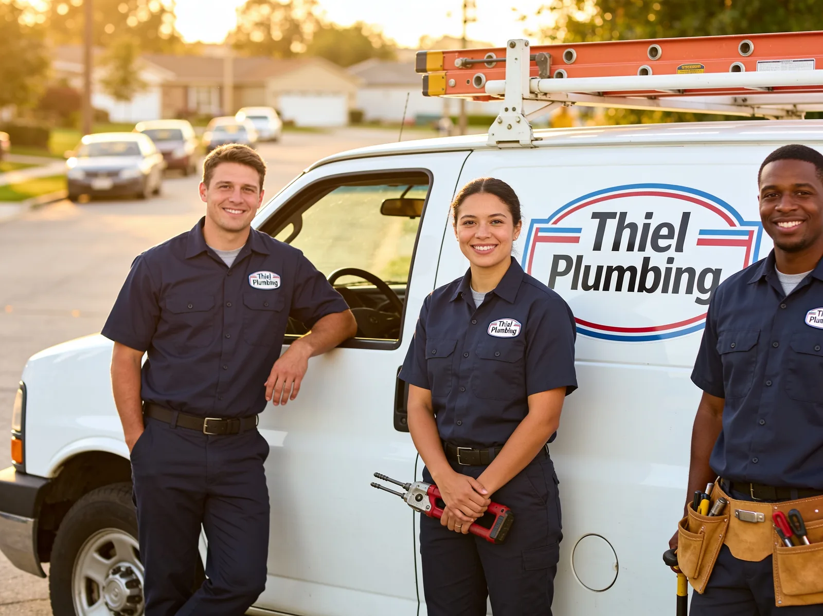 Plumber company in Antes Fort, PA